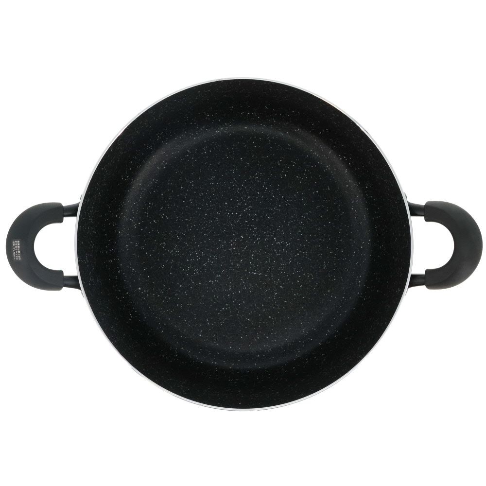 ウィザ WIZ'A 大きくてたくさん作れるＩＨ対応両手鍋３０ｃｍ, 両手鍋, 30cm