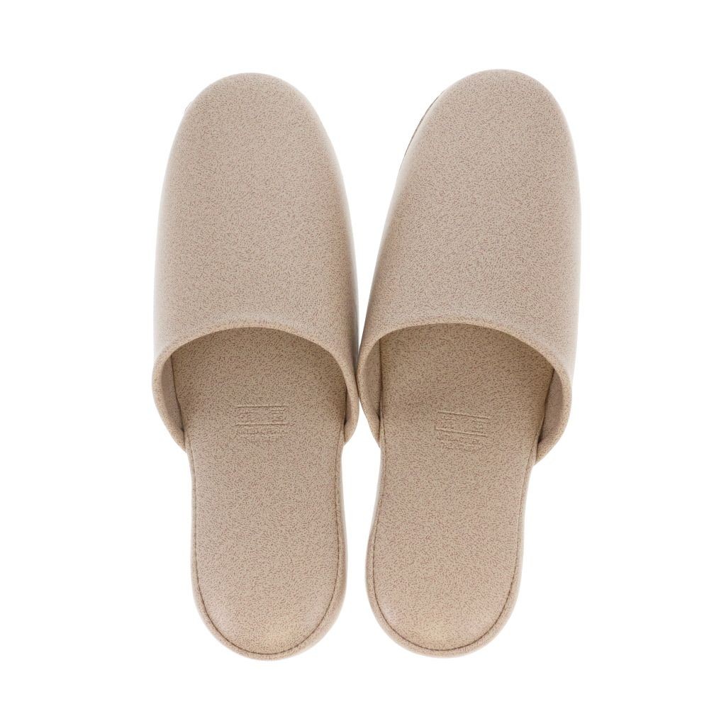 プラット　ベージュ　Ｍ　１０足セット, ベージュ, Mサイズ