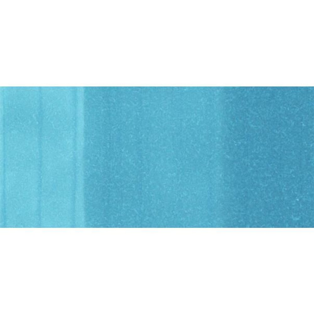 コピックチャオ BG05 ホリデイ・ブルー, コピックチャオ BG05 ホリデ, スケッチ