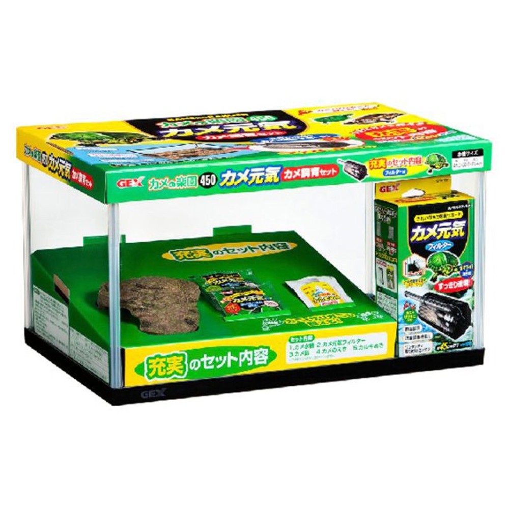 カメの楽園フィルターセット　450, その他カラー１, その他サイズ１