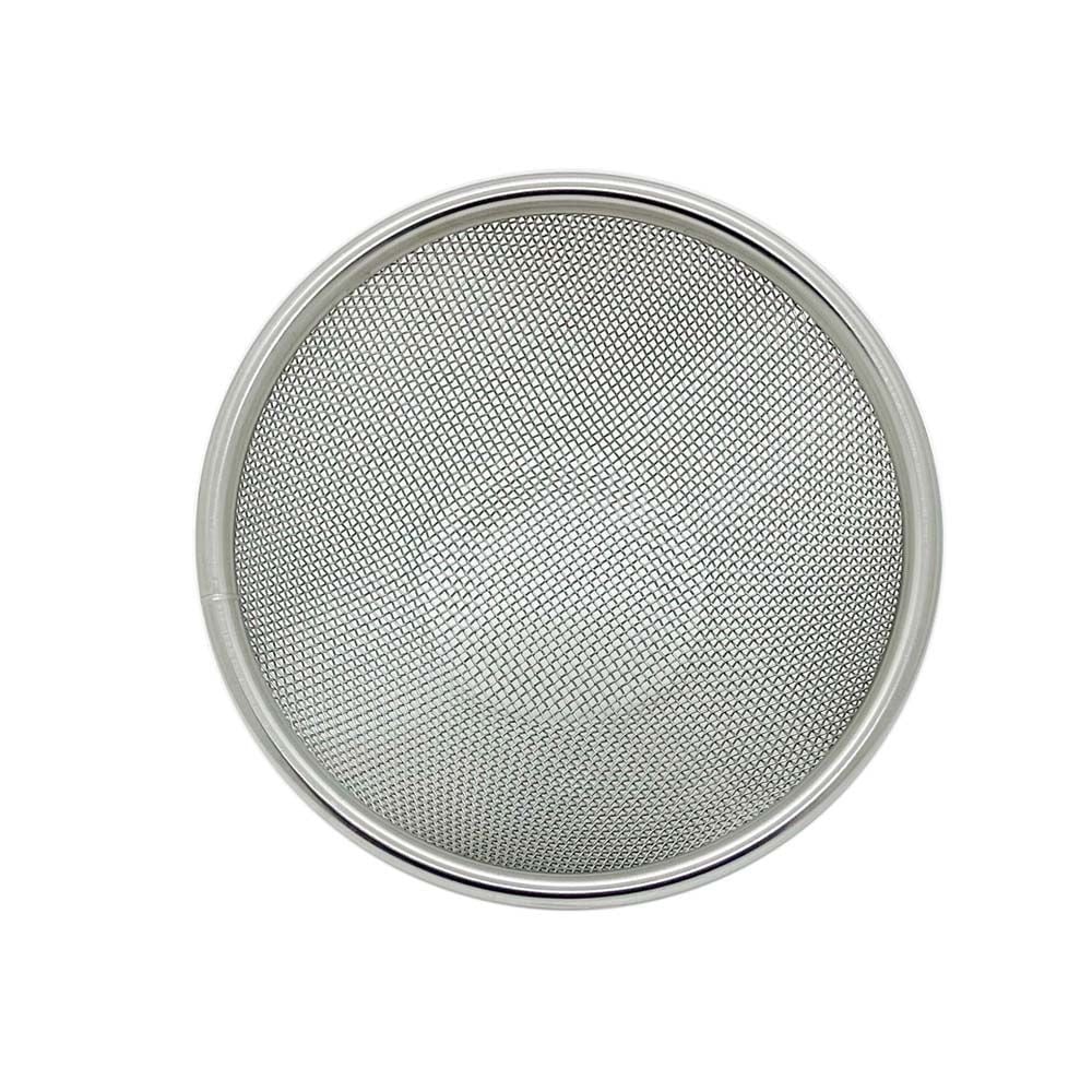 18-8ステンレスボール用ざる, ステンレス（12）, 12cm