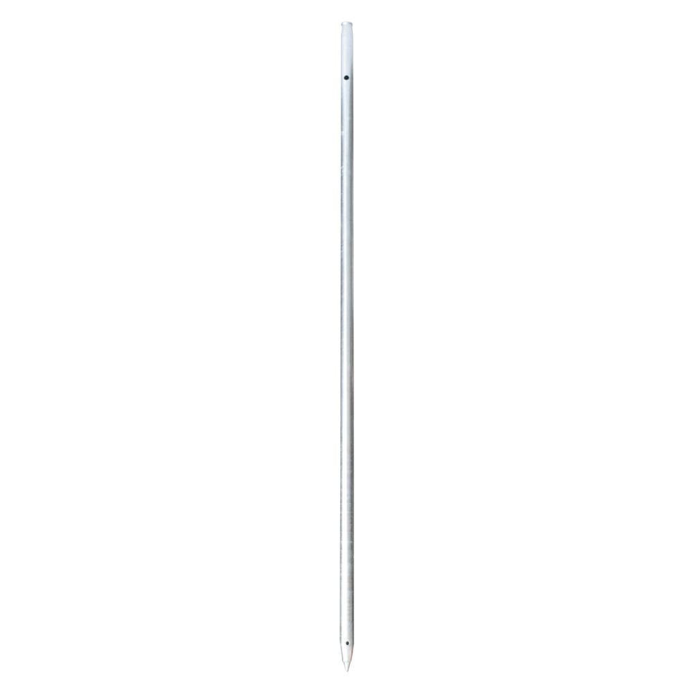 ドブメッキ鋼管杭　約&phi;３２ｍｍ&times;１．５ｍ, 鋼管杭, &phi;32&times;1.5m