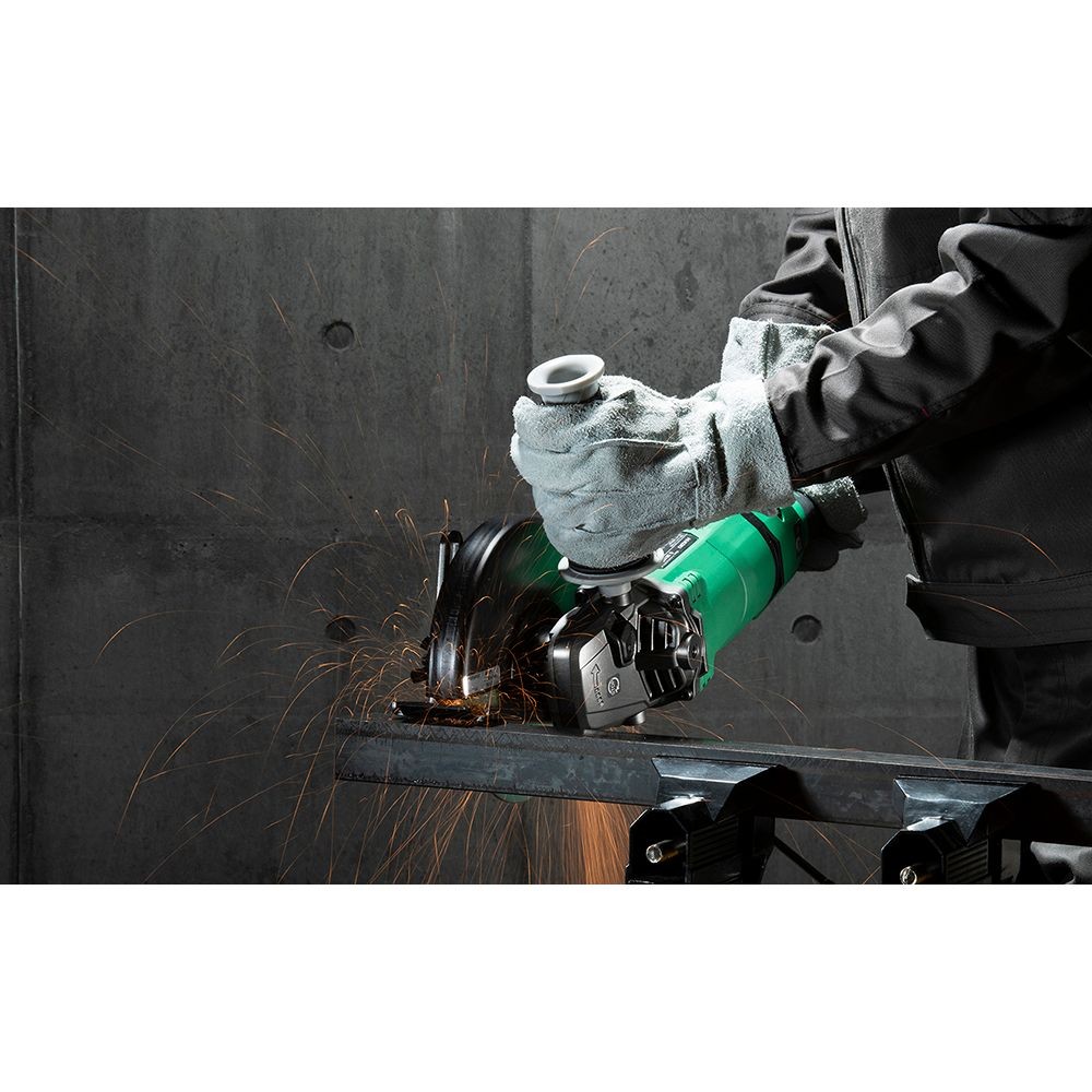 ハイコーキ　HIKOKI ３６ＶディスクＧ（蓄電池２個、充電器付き） G3618DA (2WPZ), グリーン, G3618DA (2WPZ)