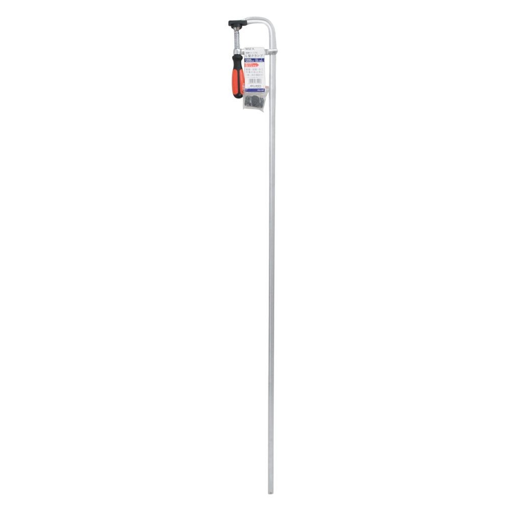 ウィザ WIZ'A　Ｌ型クランプ　ＧＴＬＣー１２００, L型, 1200mm