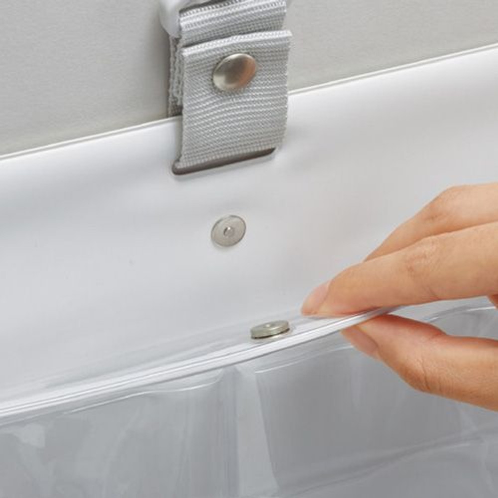 コクヨ　壁掛けポケット（小物用）Ｗ, ホワイト, 小物用