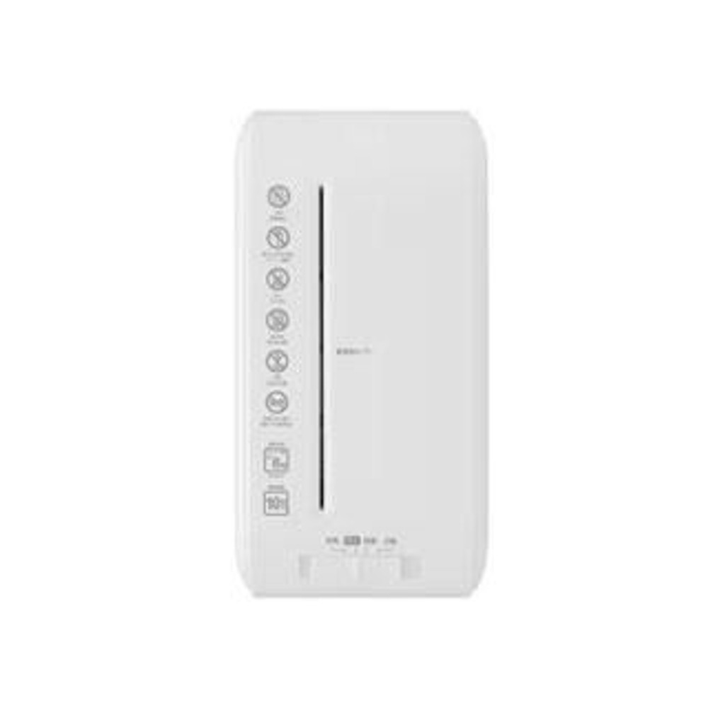 アイリスオーヤマ パーソナルシュレッダー ホワイト P6HCSV-W, ホワイト,  P6HCSV-W