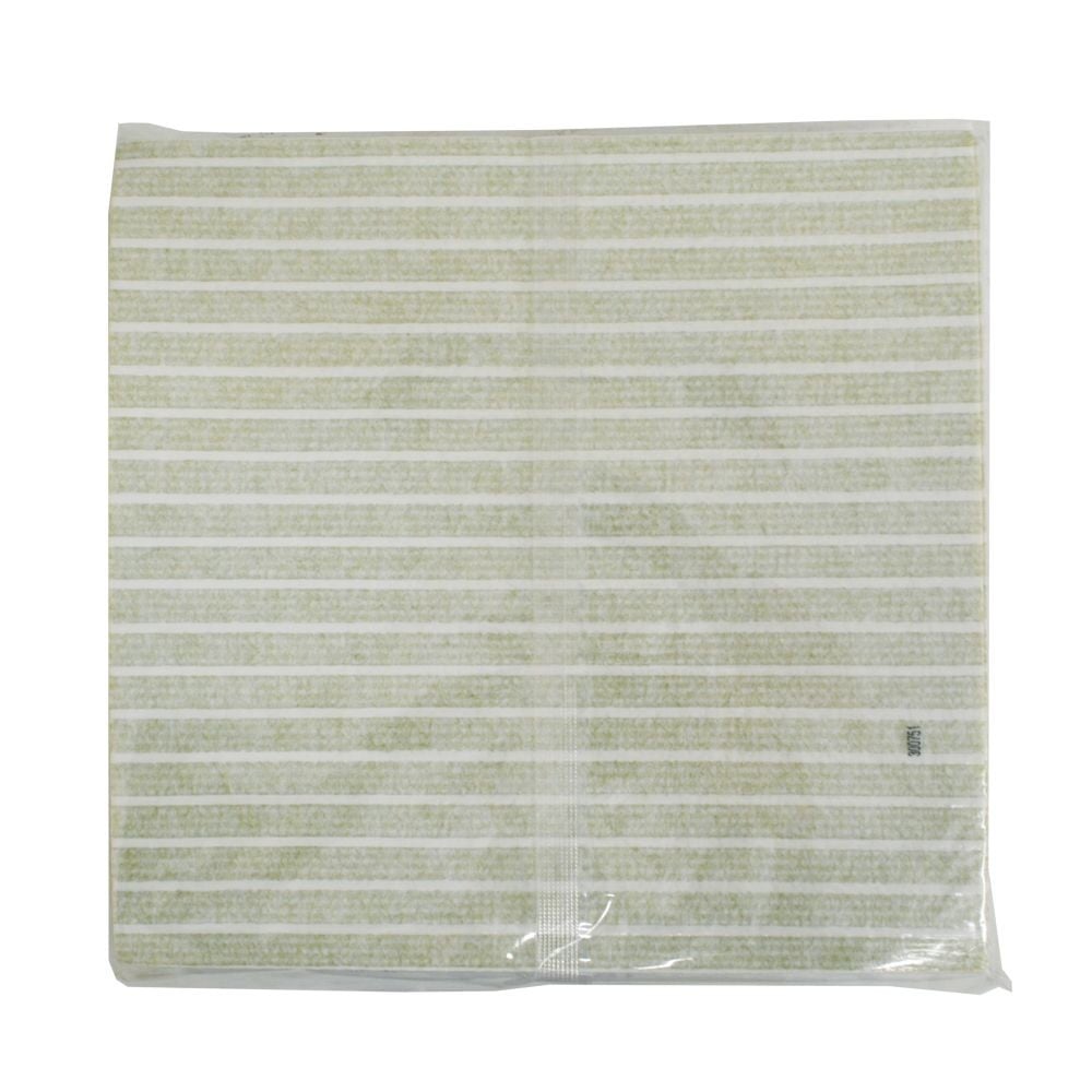WIZ'A ウイザ　増量吸着ぴたマット　１８Ｐ　ＫＰＬー３００３　グリーン, グリーン, 30&times;30cm