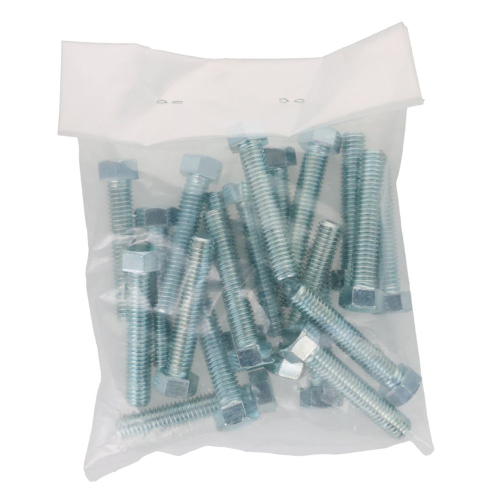 ＯＨＳＡＴＯ　ユニクロ　六角ボルト　３／８&times;５０　２０個, ねじ, W3／8&times;50