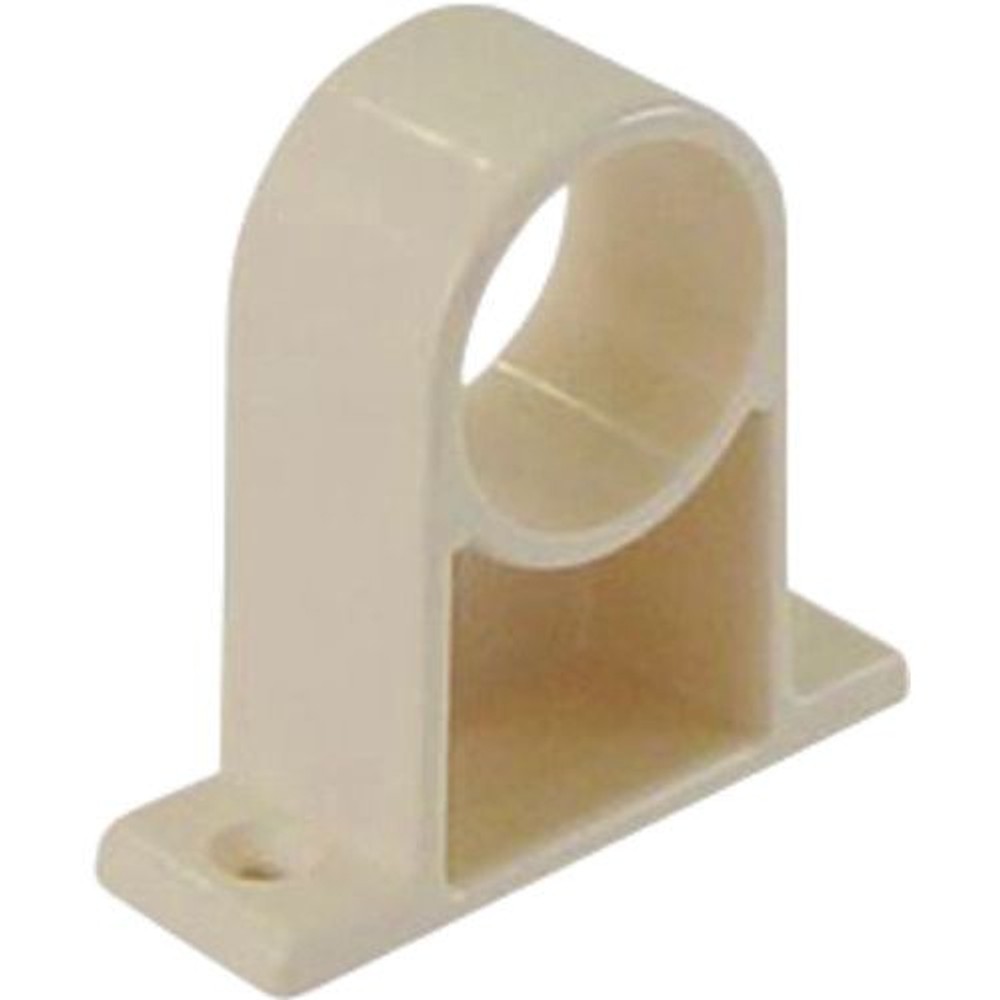 YAZAKI 矢崎化工 イレクタープラスチックジョイント J-102B S Φ28用, アイボリー, J-102B S