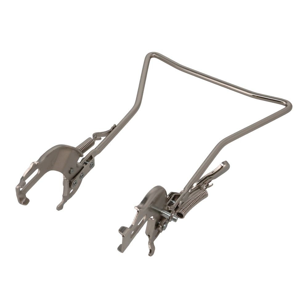 ●26型外装用両立スタンド, シルバー, 26型