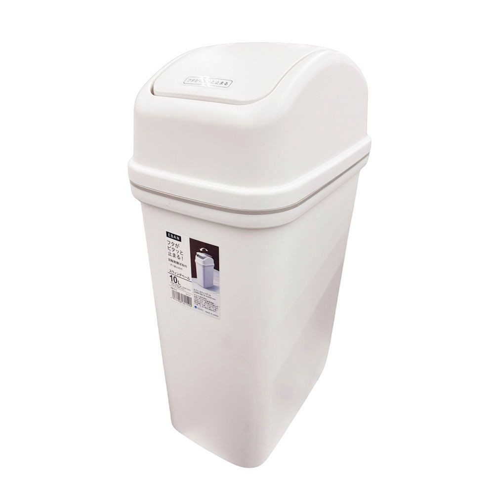 ＡＳＶＥＬ　アスベル　エバンスウィング　１０, ホワイト, 10.4L