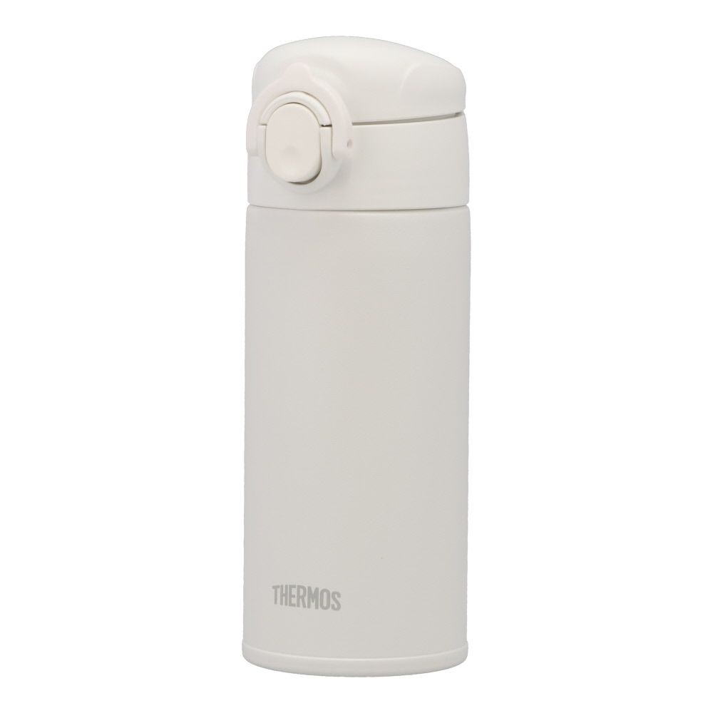 サーモス　食洗機対応マグボトル　ＪＯＫー350　ＷＨ　0.35L, ホワイト, 350ml