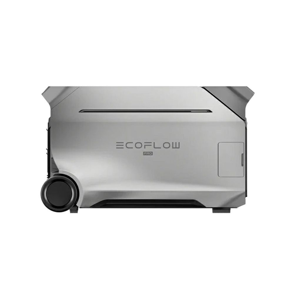 エコフロー EcoFlow ポータブル電源 DELTA Pro 3 EFDELTAPRO3-JP, ブラック, 幅693mm&times;奥行341mm&times;高さ410mm