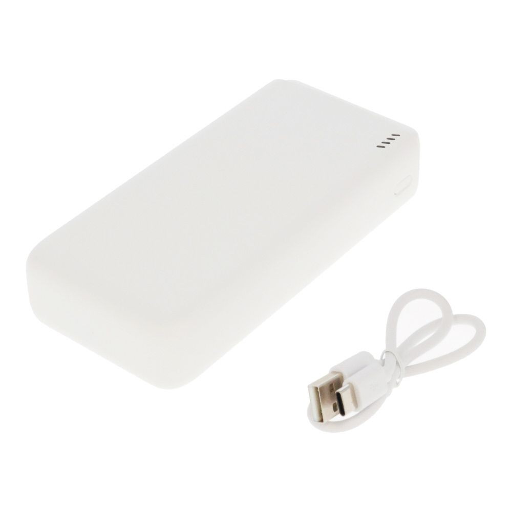 ＰＤ６５Ｗモバイルバッテリー２００００ｍＡｈ, ホワイト, （約）W69&times;D141&times;H29mm