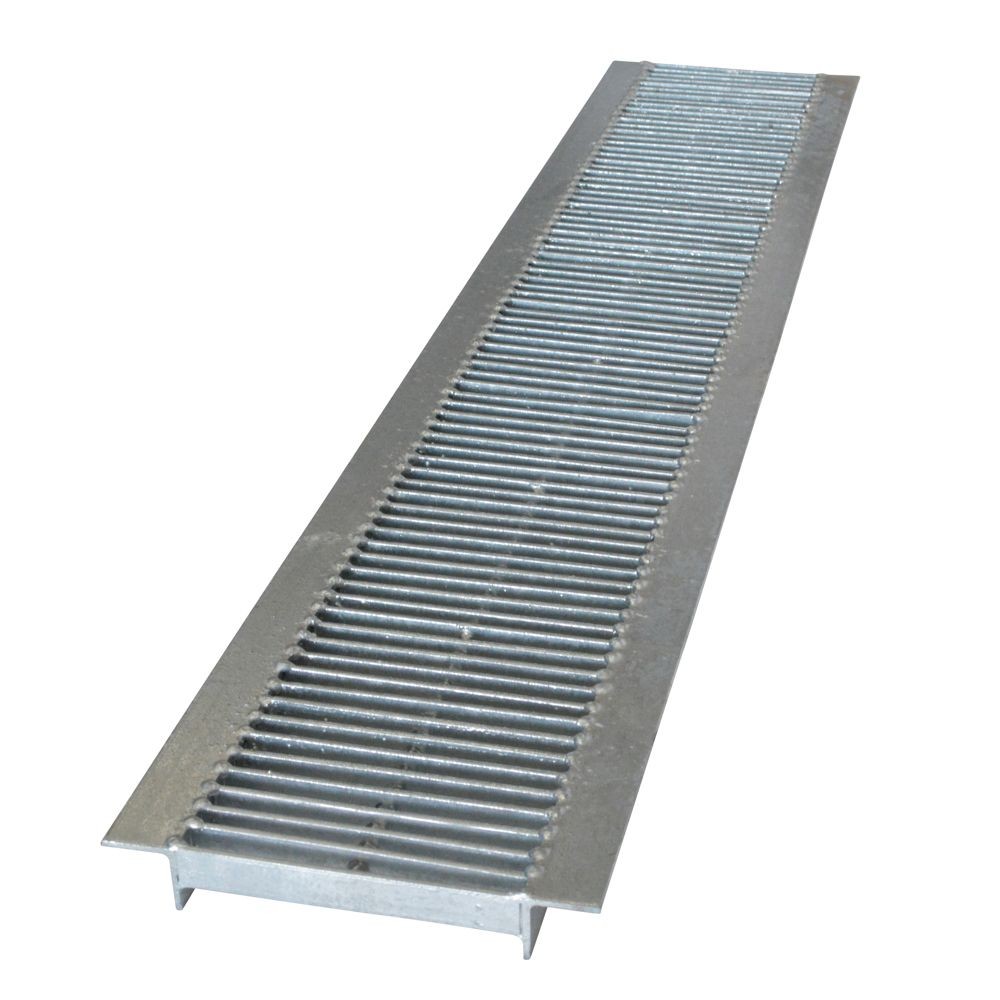 細目型グレーチング　US150-19, 細目型, 150mm用