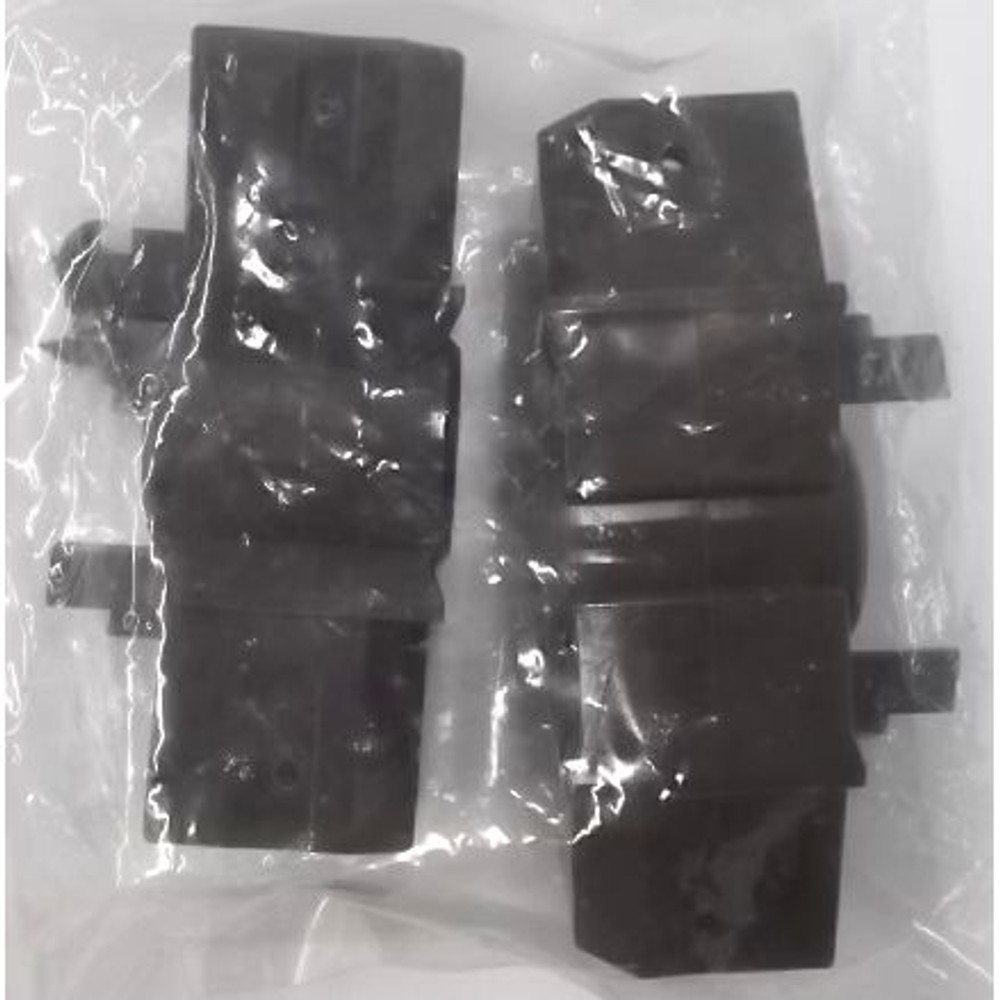 ■アルミフェンス　　ＡＦＨＣ１型用　コーナー継手, ブロンズ, -