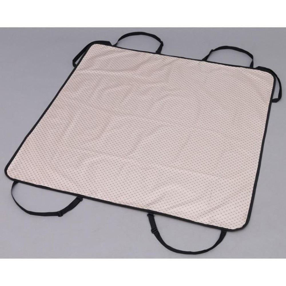 ペットドライブシートＰＤＳＥー130ブラウン, ブラウン, 幅約130×奥行約135cm