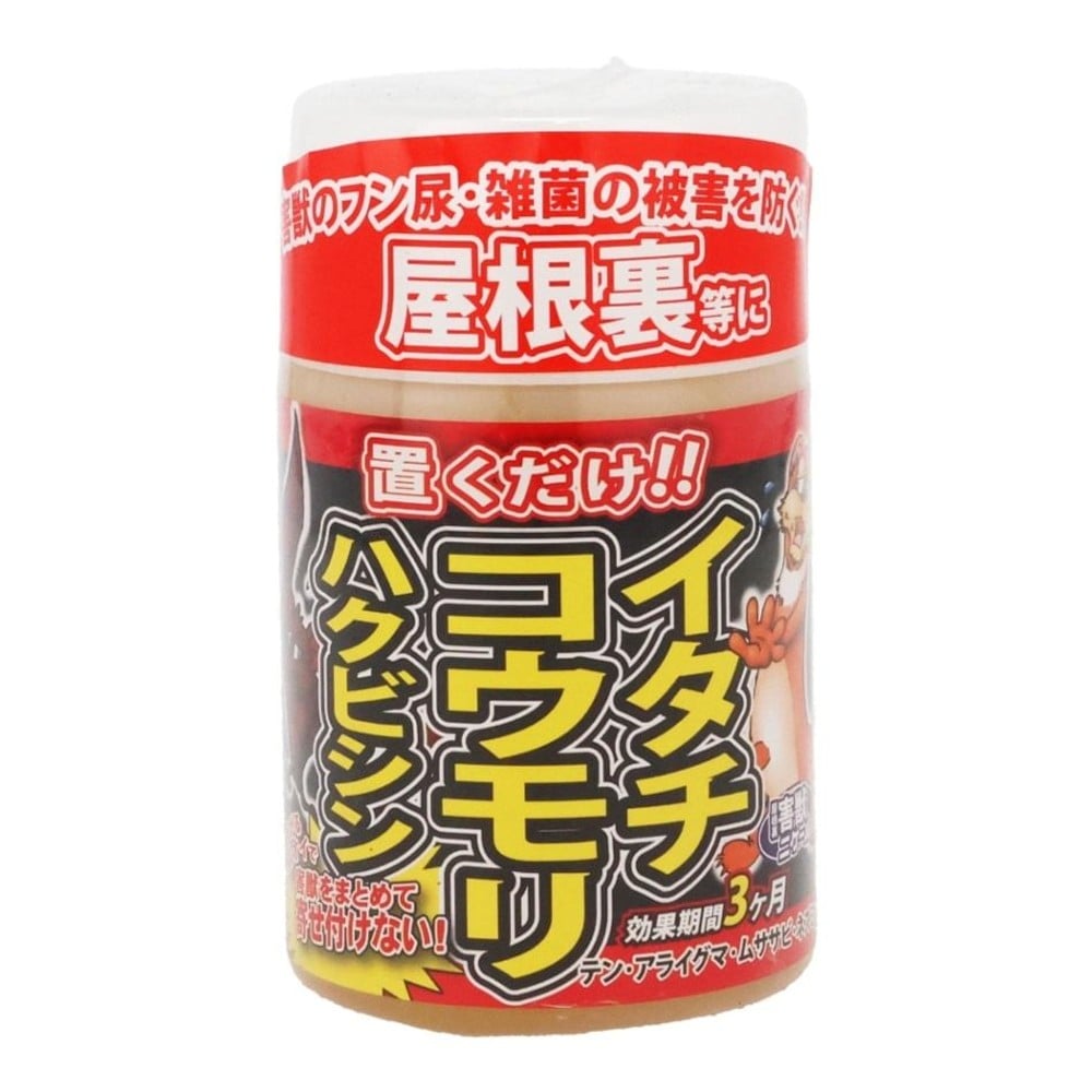 屋根裏害獣にげ〜る　300ml, -, -