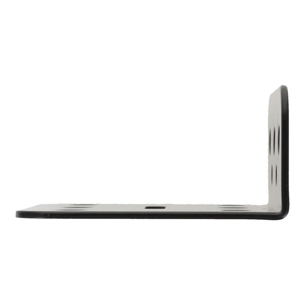 ２&times;４金具Ｌ型タイプ　８０&times;３７&times;７５, 黒, L型