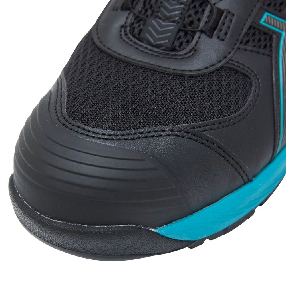 アシックス（ASICS） ウィンジョブCP219 BOA ブラック×ガンメタル, ブラック×ガンメタル, 25.5cm