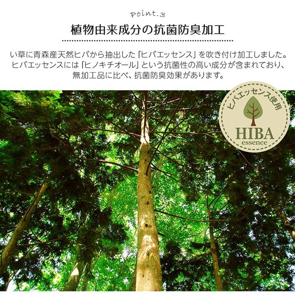 イケヒコ い草ラグばり 花ござ カーペット ラグ ギャッベ(ギャベ)柄 （レッド）【メーカー直送・代引不可】, レッド, 江戸間2畳 約174&times;174cm