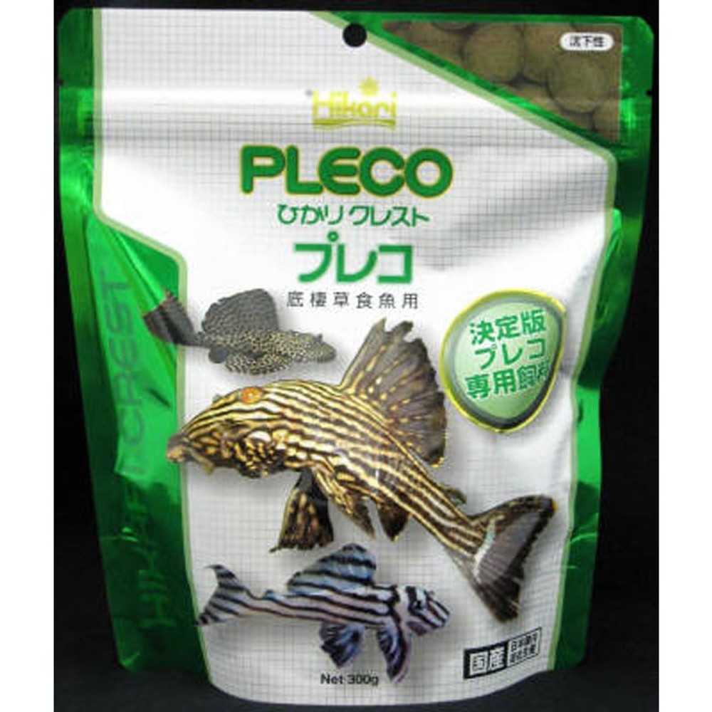 キョーリン　ひかりクレスト　プレコ　300ｇ, その他カラー１, その他サイズ１