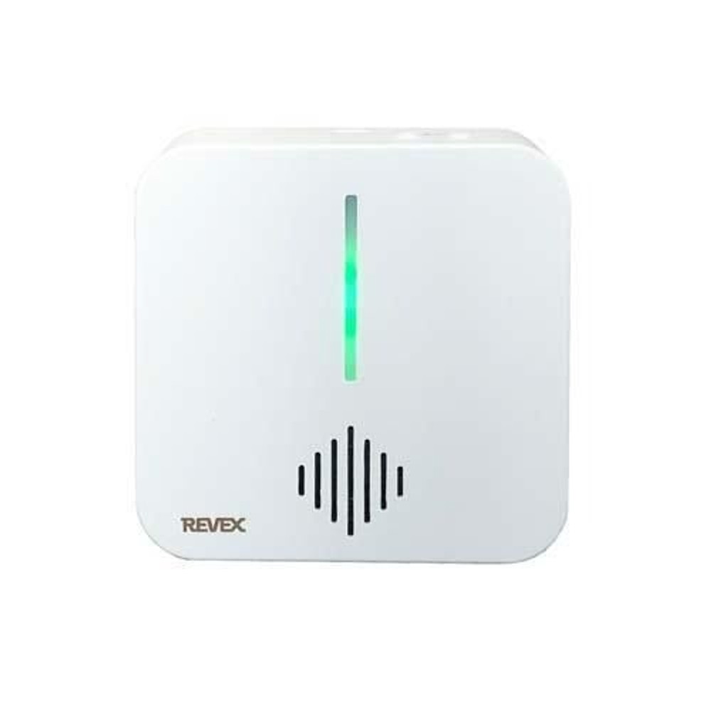 リーベックス ワイヤレスコールチャイム LCW600, ホワイト, LCW600