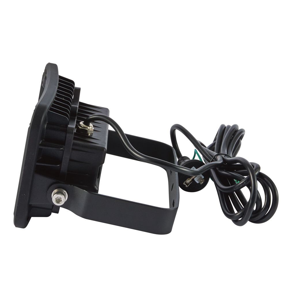 PRO仕様 HIGH POWER LED投光器, ブラック, 20W