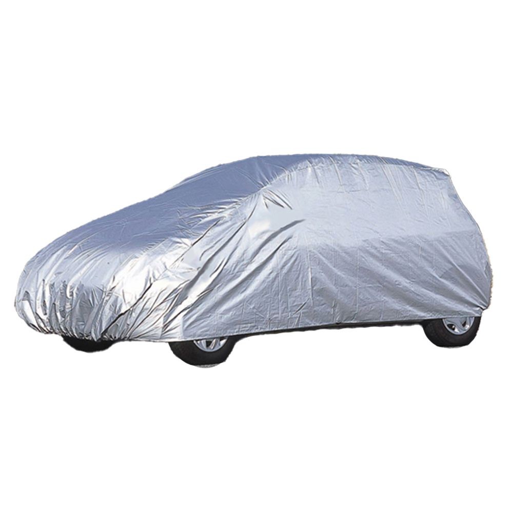 ステーションワゴンボディーカバー　LM型　LN-21, シルバー, LM型