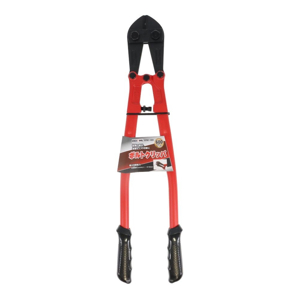 ＧＴ　ボルトクリッパＧＴＢＣー６００, ブラック/オレンジ, 全長640mm