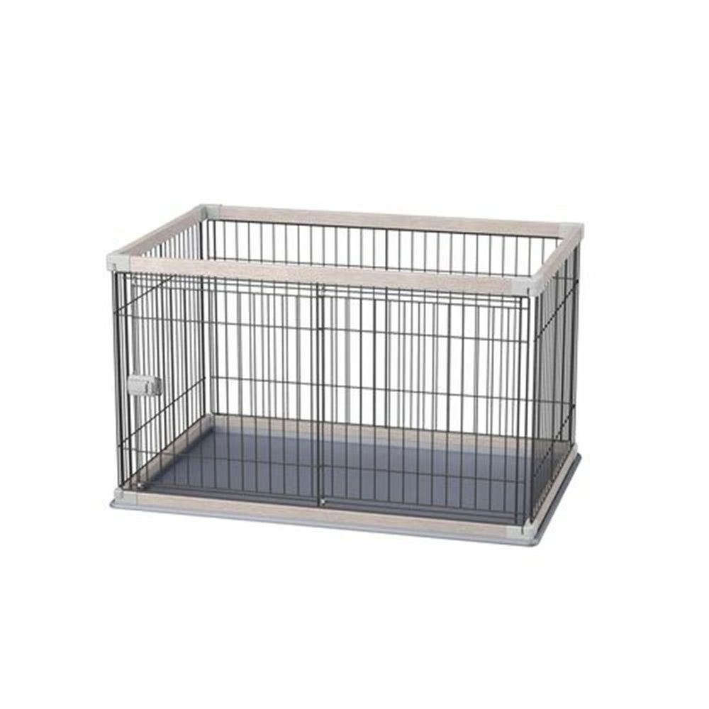 ウッディサークル PWSR-1280V, ライトナチュラル, 幅1200mm&times;奥行800mm&times;高さ710mm