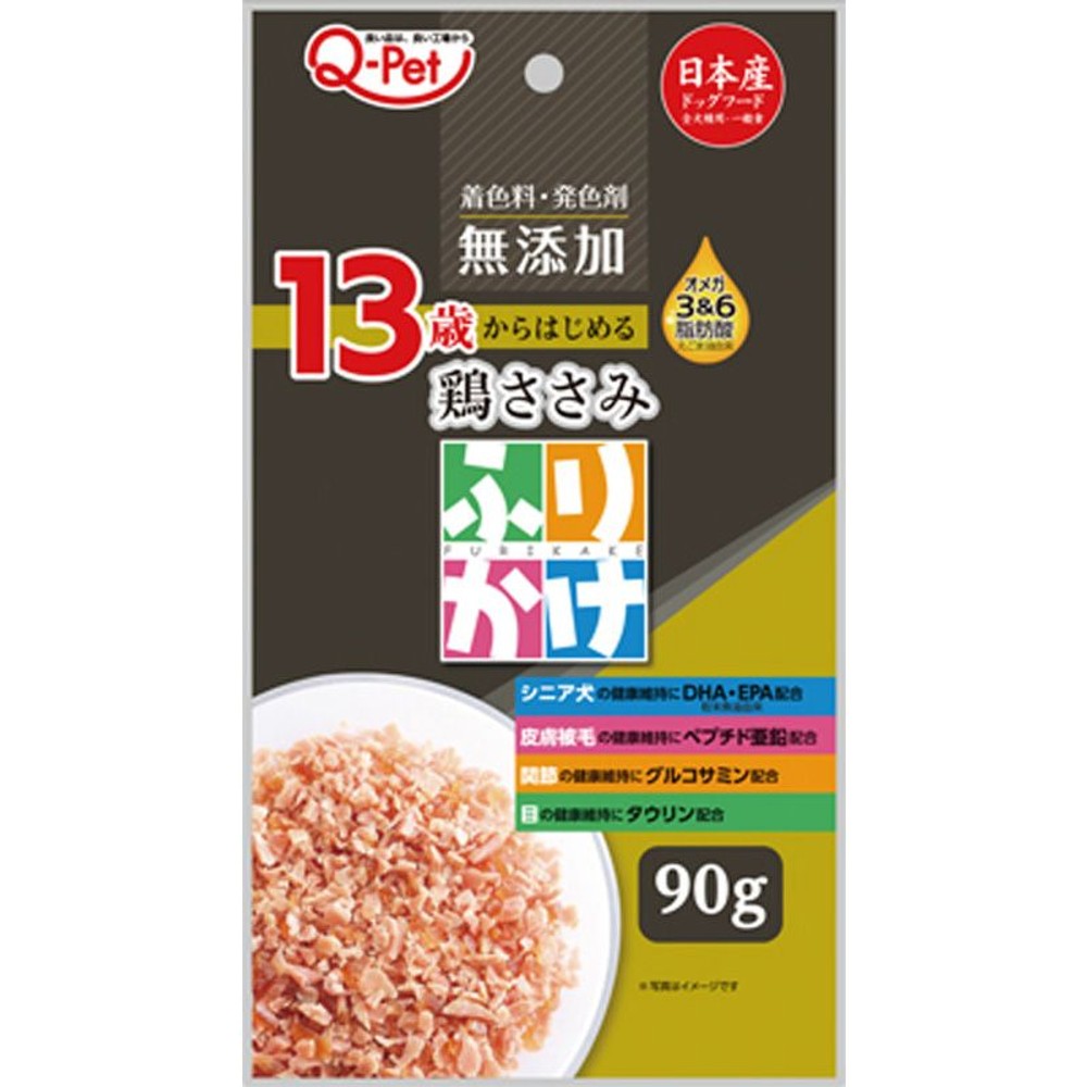 ＱＰＥＴふりかけ13歳鶏ささみ90ｇ, その他カラー１, その他サイズ１