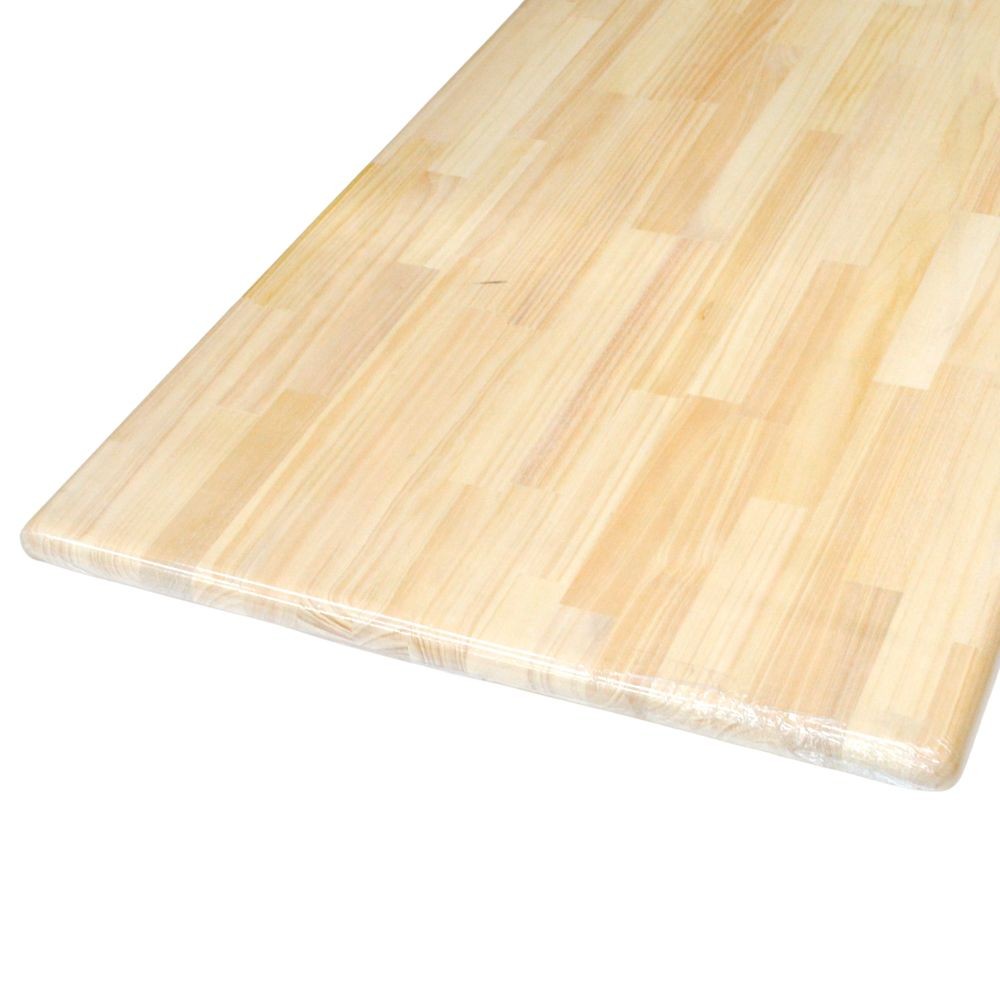 メルクシパイン テーブルトップ角４面Ｒ 約９００&times;６００&times;３０, 600幅, 900mm