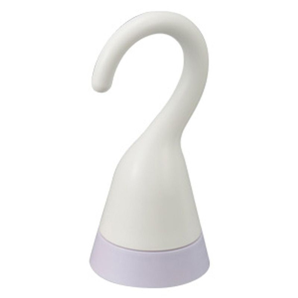 どこでもタオルホルダー, ブルー, 幅5.2cm×奥行4.8cm×高10.8cm