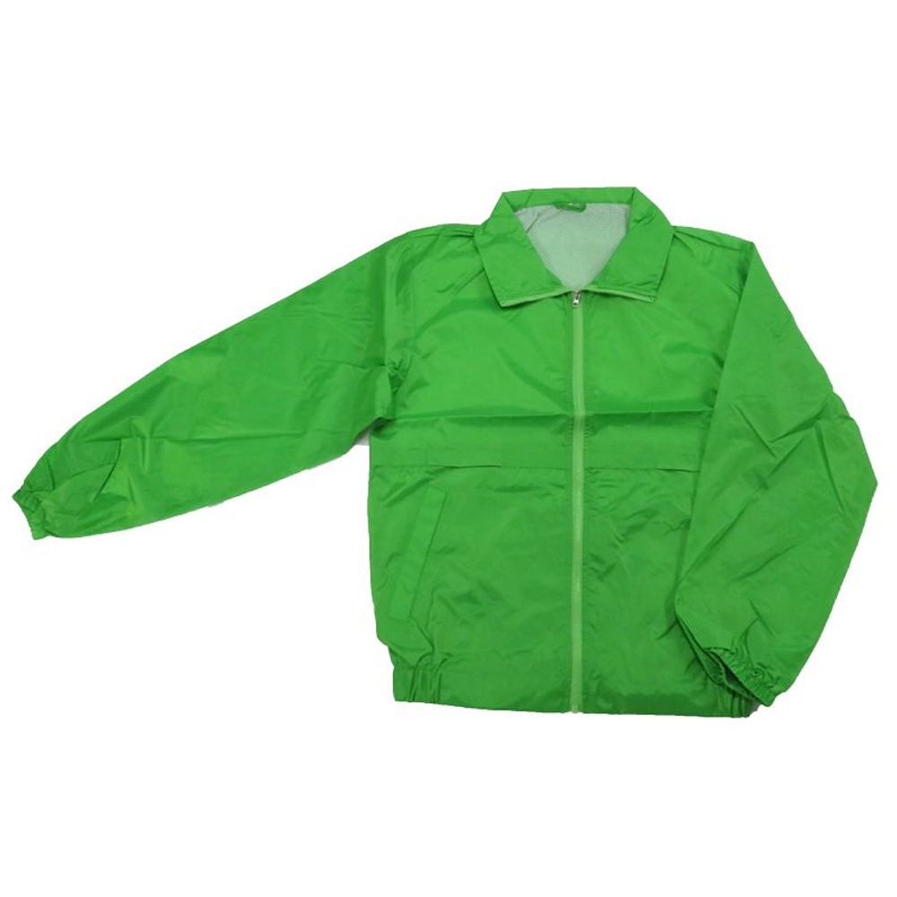 イベント　ジャンパー　グリーン, グリーン（ふつう）, 大きめ