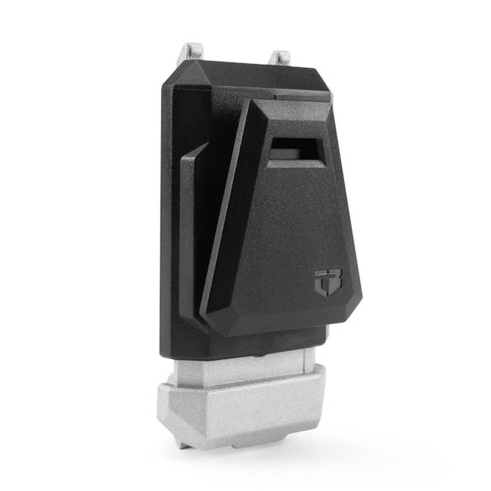 TOUGHBUILT（タフビルト）STACK TECH(スタックテック) 　ClipTechハブ 3個セット, ブラック, TB-B1S3-A-50