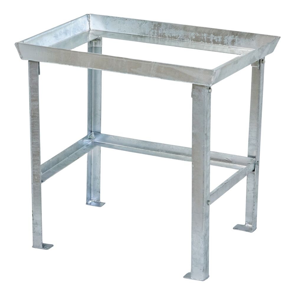 外流し架台　中, シルバー, 中