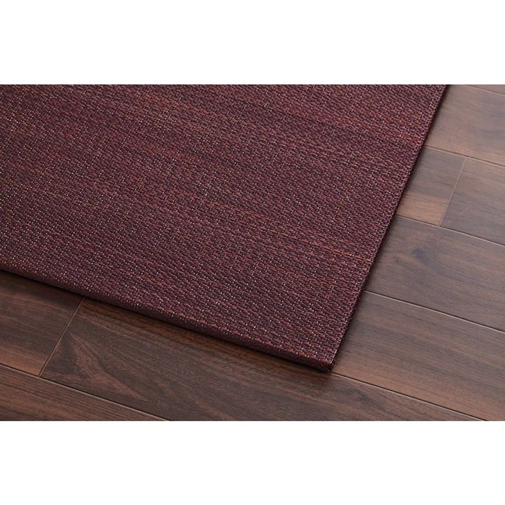 イケヒコ 美畳 い草 ユニット畳 置き畳 縁無し 約70&times;70&times;1.5cm 6枚組 【メーカー直送・代引不可】, 無地, 6枚組