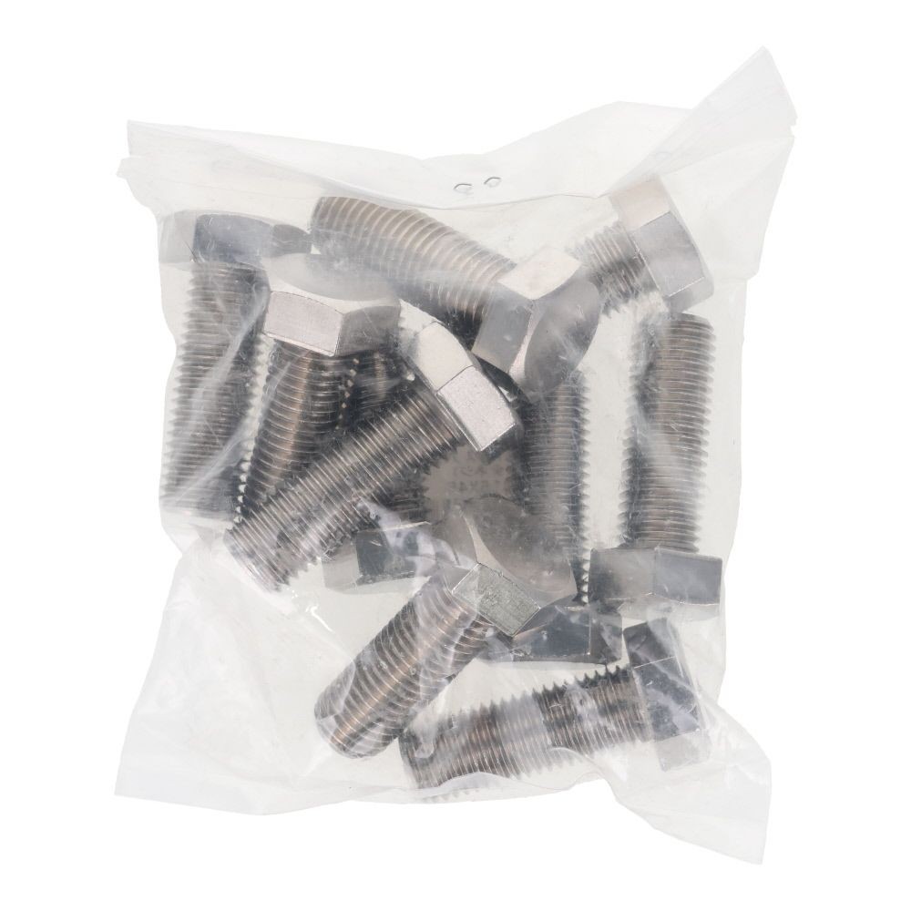 ステンレス　六角ボルト　Ｍ１６&times;４５　１０入, ボルト, M16&times;45