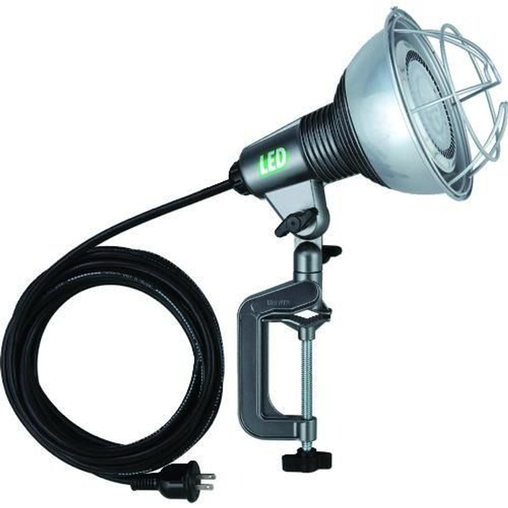 ハタヤ LED作業灯 17WLEDランプ付 RGL5, 昼白色, 明るさ：2400lm