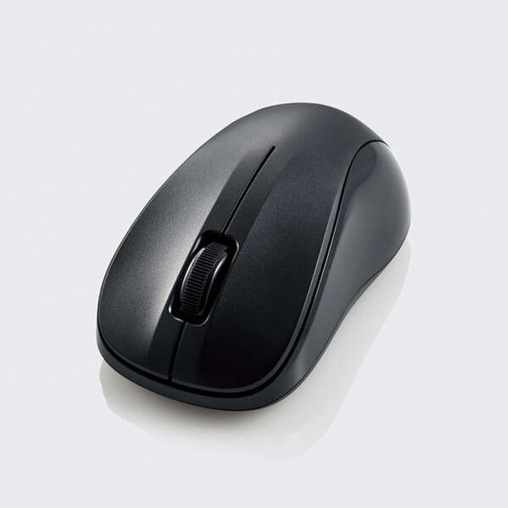 抗菌Bluetoothマウス　M-BY10BRKBK, ブラック, Sサイズ