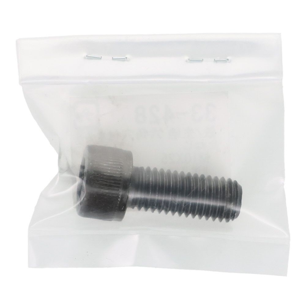 生地　六角穴付ボルト　Ｍ１０&times;２５ｍｍ　１本入, ボルト, M10&times;25