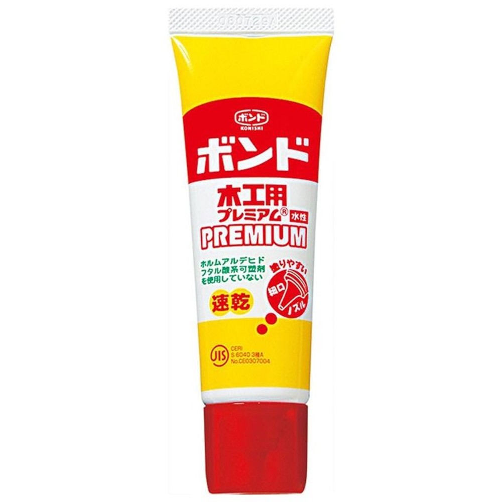 コニシ ボンド 木工用 プレミアム ボトル 30ml, 木工用, 30ml