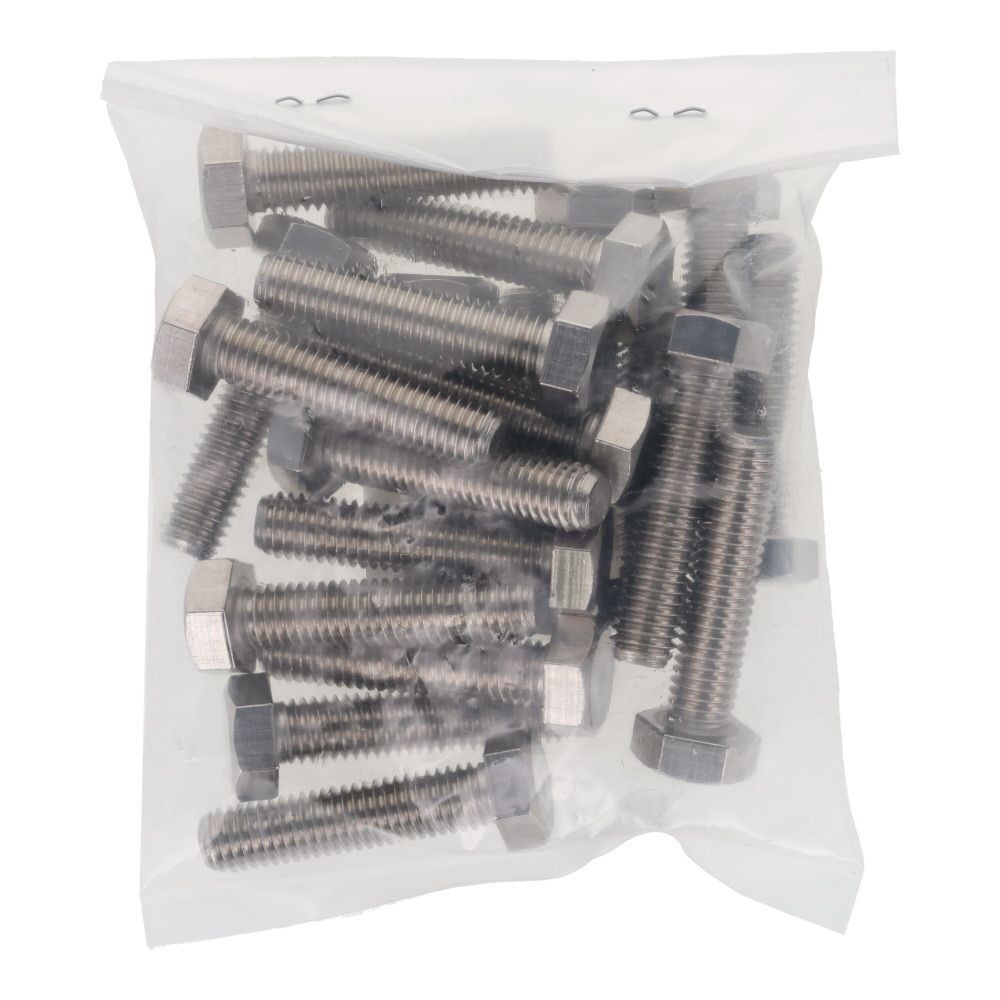 ステンレス　六角ボルト　Ｍ８&times;３５　２０入, ボルト, M8&times;35