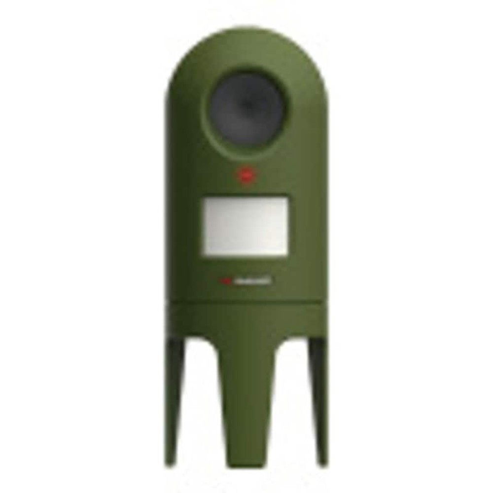 ムサシ　猫しっし　超音波猫撃退機　REP-600, ダークグリーン, -