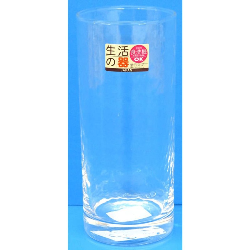 14タンブラー　生活の器　　05067, クリア, 435ml