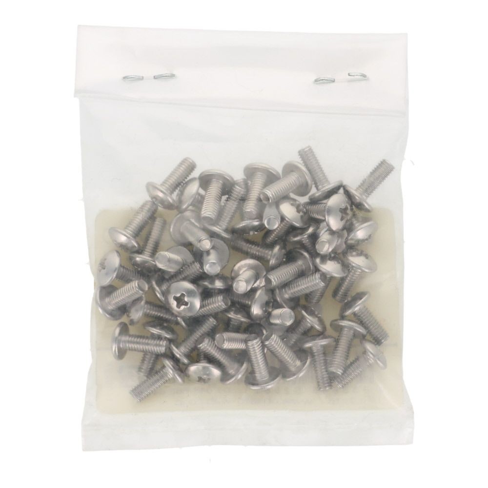 ステンレス　小ねじ　トラス　Ｍ３&times;８　５０入, ステンレス, 50個入り