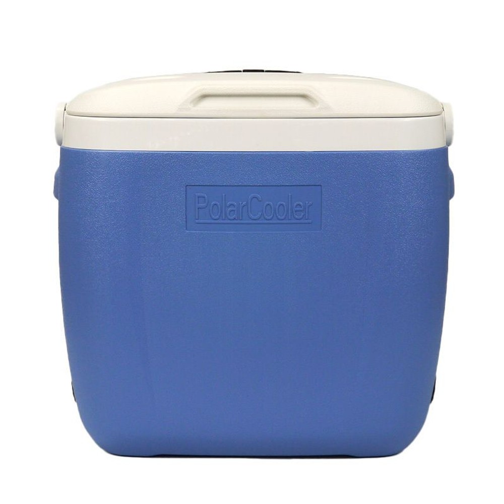 ポーラーキャリークーラーＢＯＸ 36Ｌ, ウォーターブルー, 36L