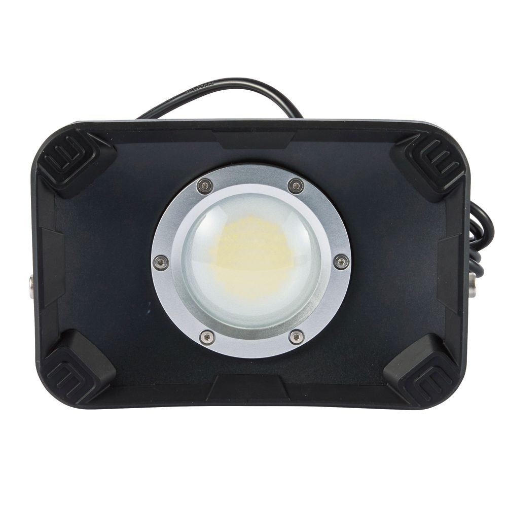 PRO仕様 HIGH POWER LED投光器, ブラック, 20W