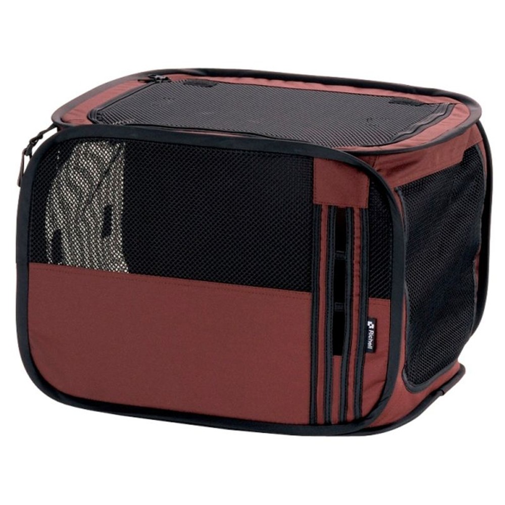 リッチェル　たためるドライブペットケージ, その他カラー１, Sサイズ